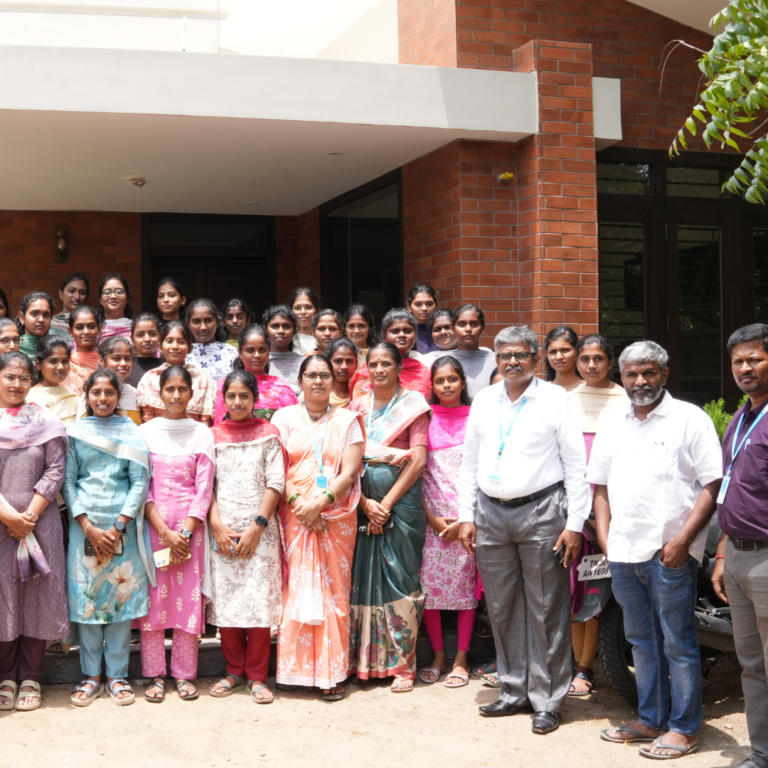 Kongu Arts and Science College Students Visit Kanavu Startup Village