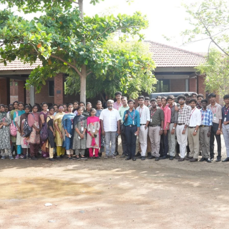 From Classroom to Industry: Exploring Technology and Digital Marketing at Kanavu Startup Village